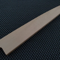 Zuki Woodworks Sujihiki Knife Saya