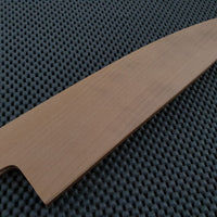 Zuki Woodworks Gyuto Knife Saya