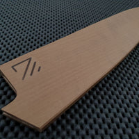Zuki Woodworks Gyuto Knife Saya