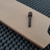 Zuki Woodworks Sujihiki Knife Saya