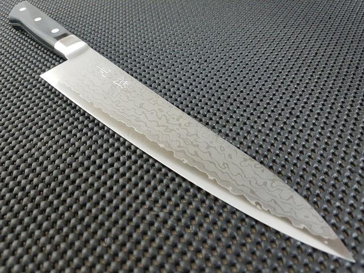 Japanese Damascus Steel Kitchen Knives Australia