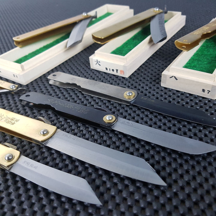 Higonokami Japanese Folding Knives Australia
