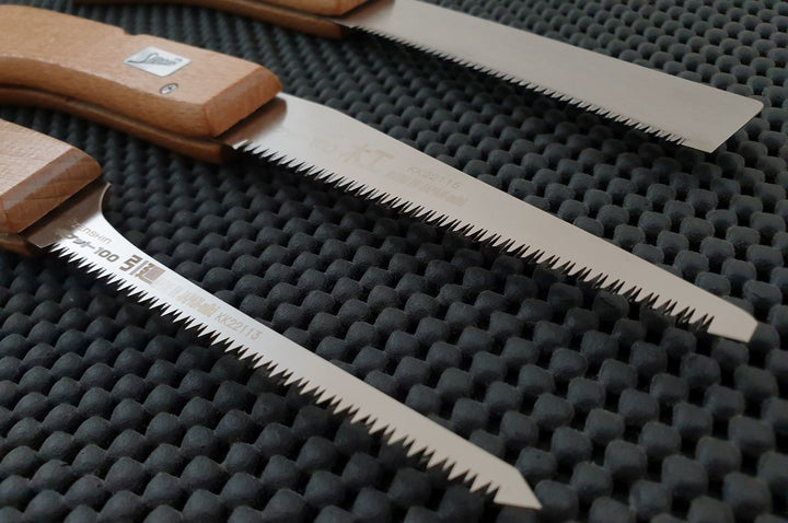 Folding Nokogiri Hand Saw - Japanese Woodworking Tools Australia