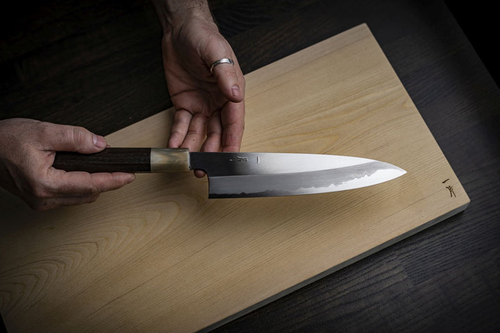 Yoshikazu Tanaka Japanese Knife