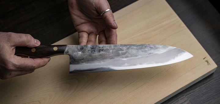 Jiro Nakagawa Japanese Knife