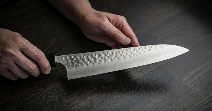 Yoshimi Kato (Kintaro) Japanese Knife