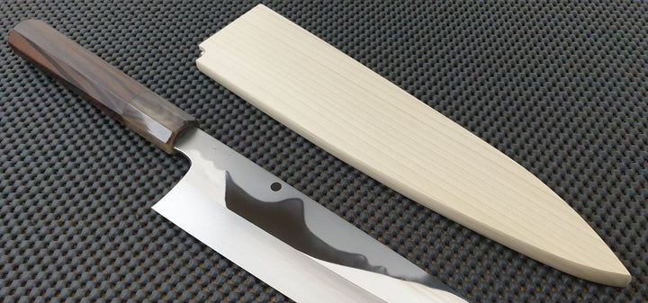 Japanese Saya Kitchen and Chef Knife Sheath Cover Australia 
