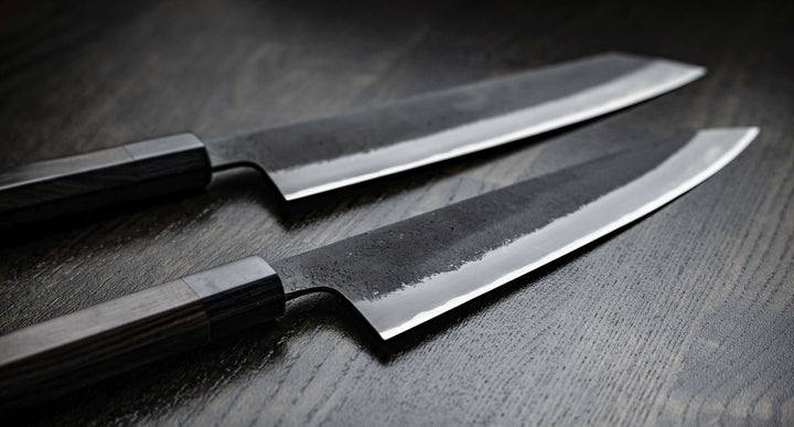 Mitsumi Hinoura Japanese Knife
