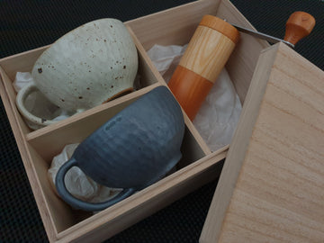Japanese Coffee Set