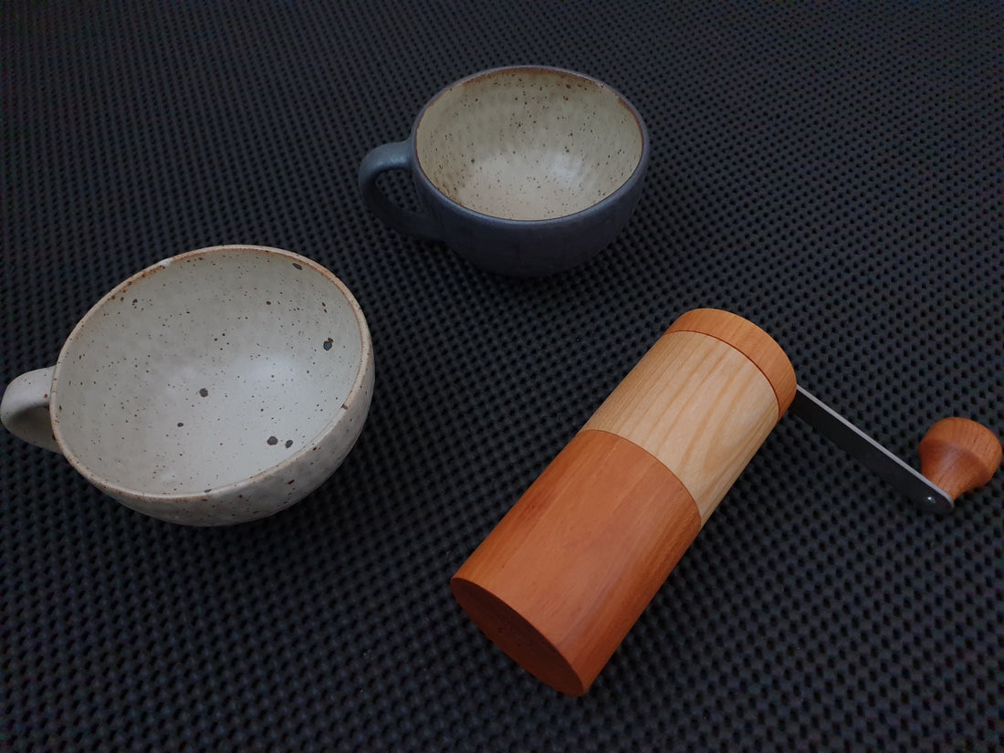 Japanese Coffee Set