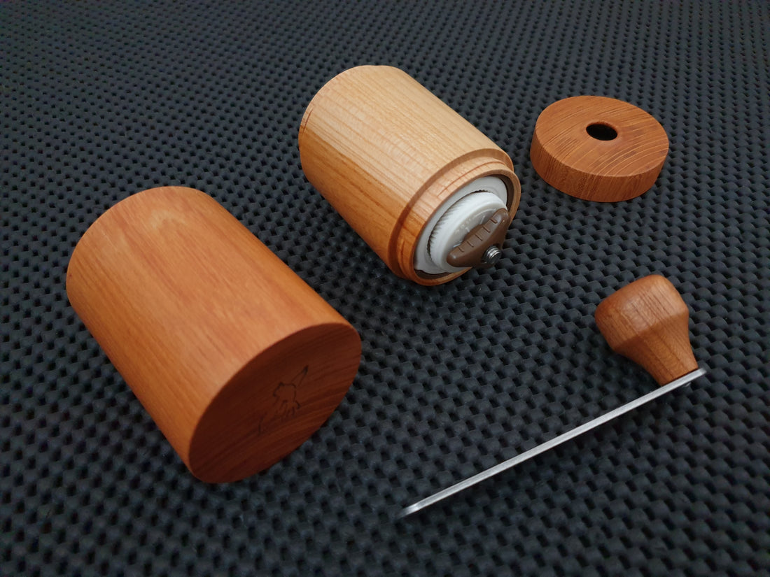 Japanese Coffee Set