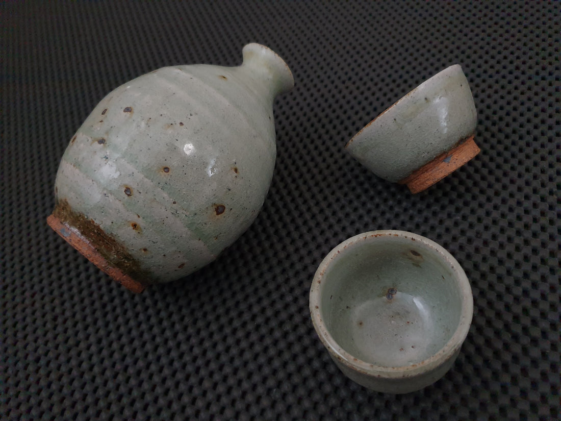 Komon Japan | Ceramic Sake Set