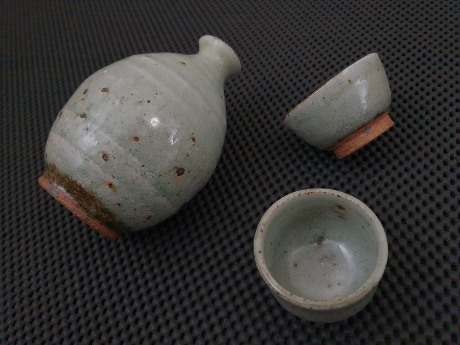 Komon Japan | Ceramic Sake Set