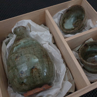 Komon Japan | Ceramic Sake Set