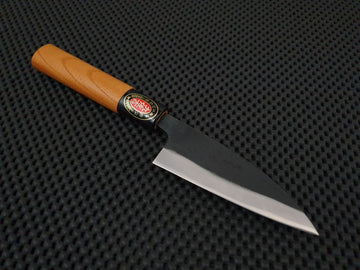 Kyusakichi Carbon Ajikiri Knife
