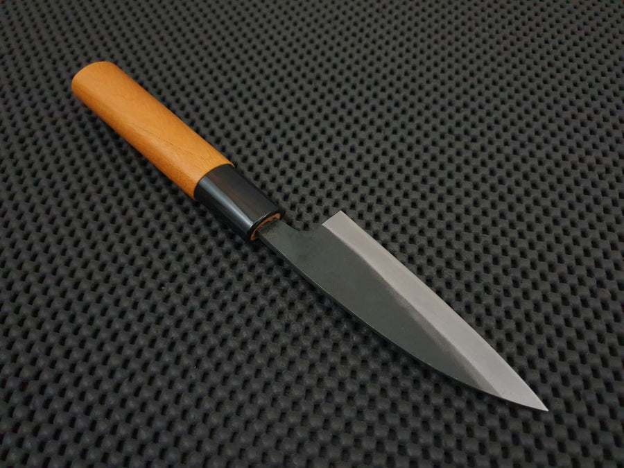 Kyusakichi Carbon Ajikiri Knife