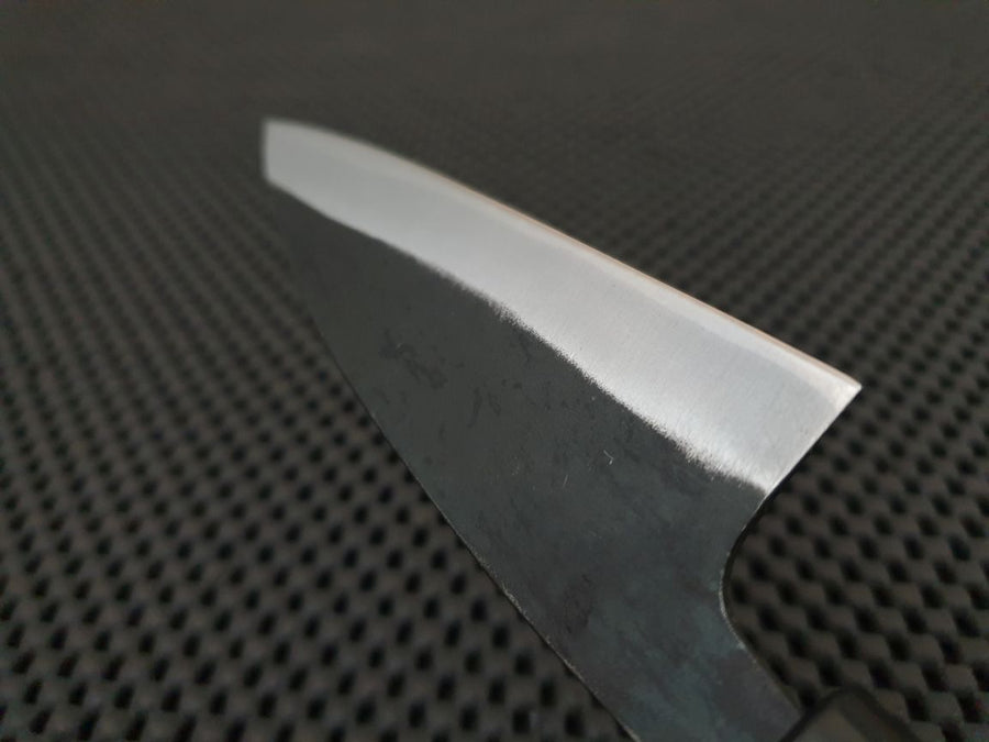 Kyusakichi Carbon Ajikiri Knife