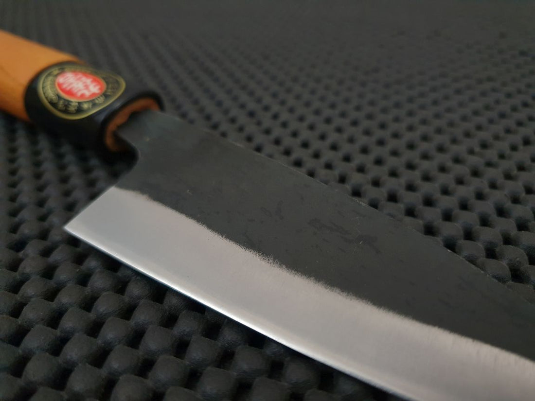 Kyusakichi Carbon Knife