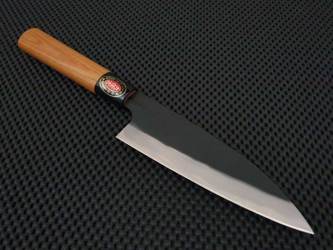 Kyusakichi Carbon Funayuki Knife