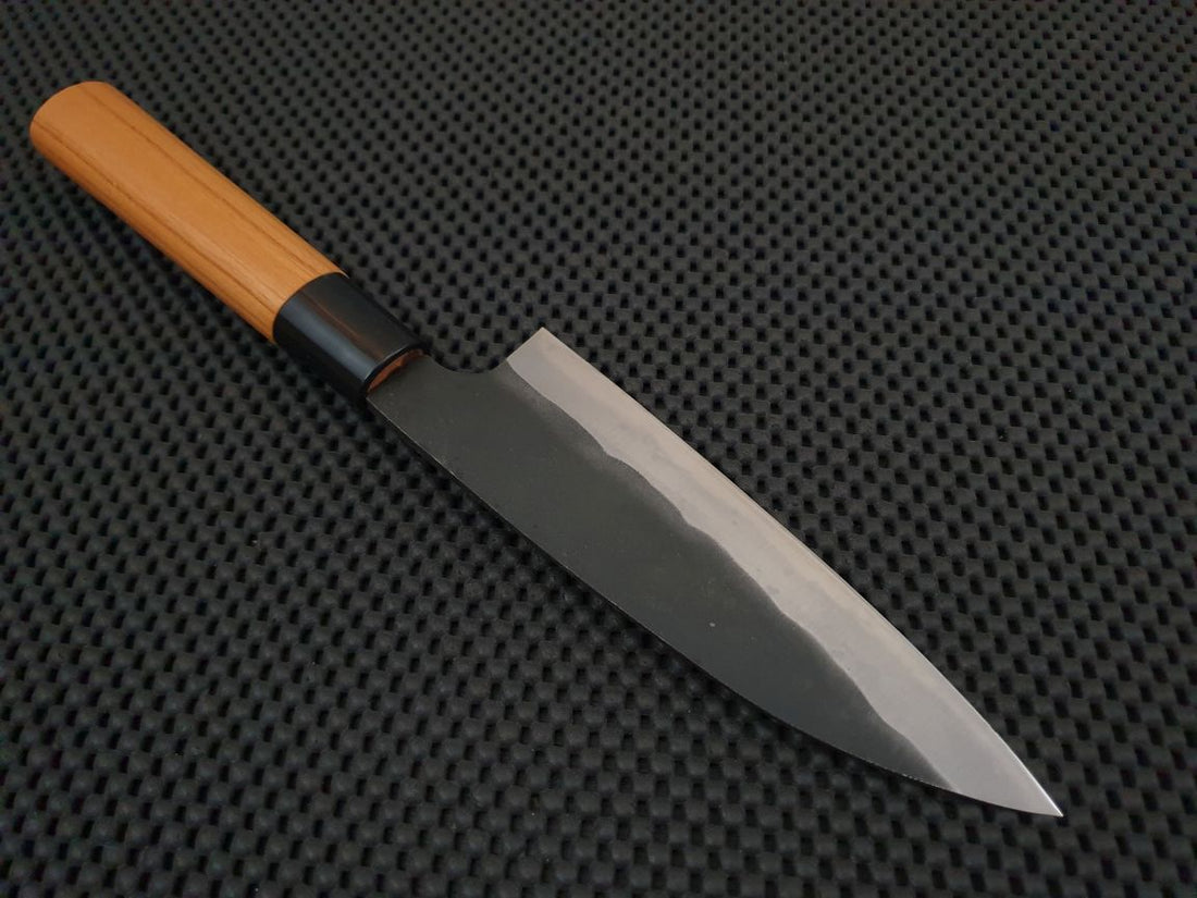 Kyusakichi Carbon Funayuki Knife