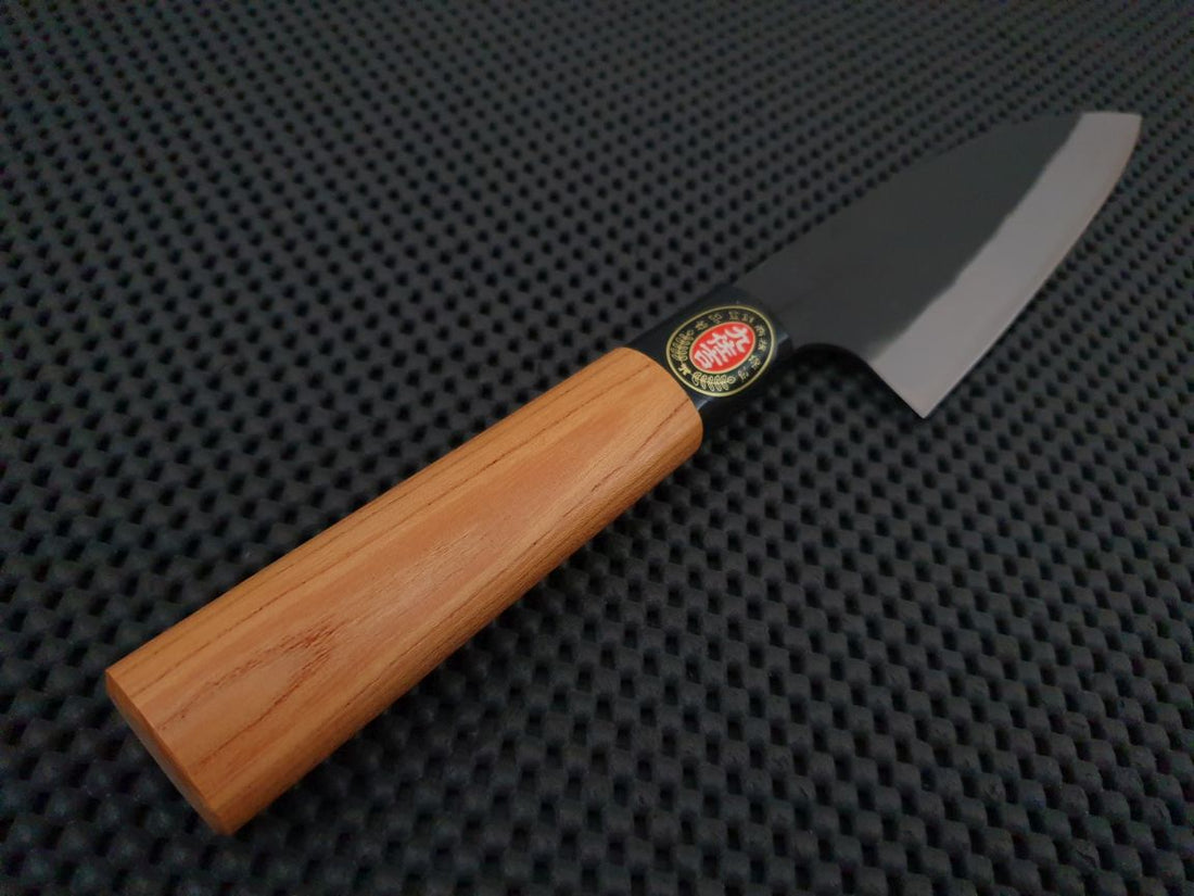 Kyusakichi Carbon Funayuki Knife