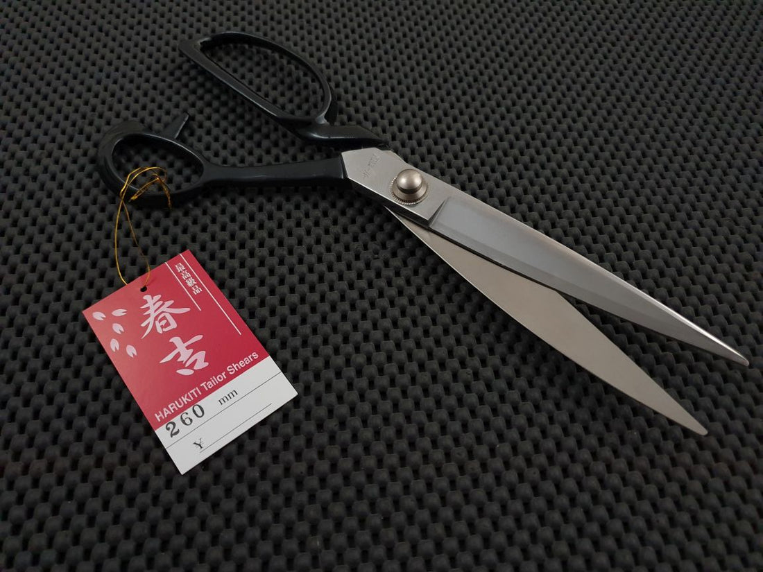 Japanese Fabric Shears