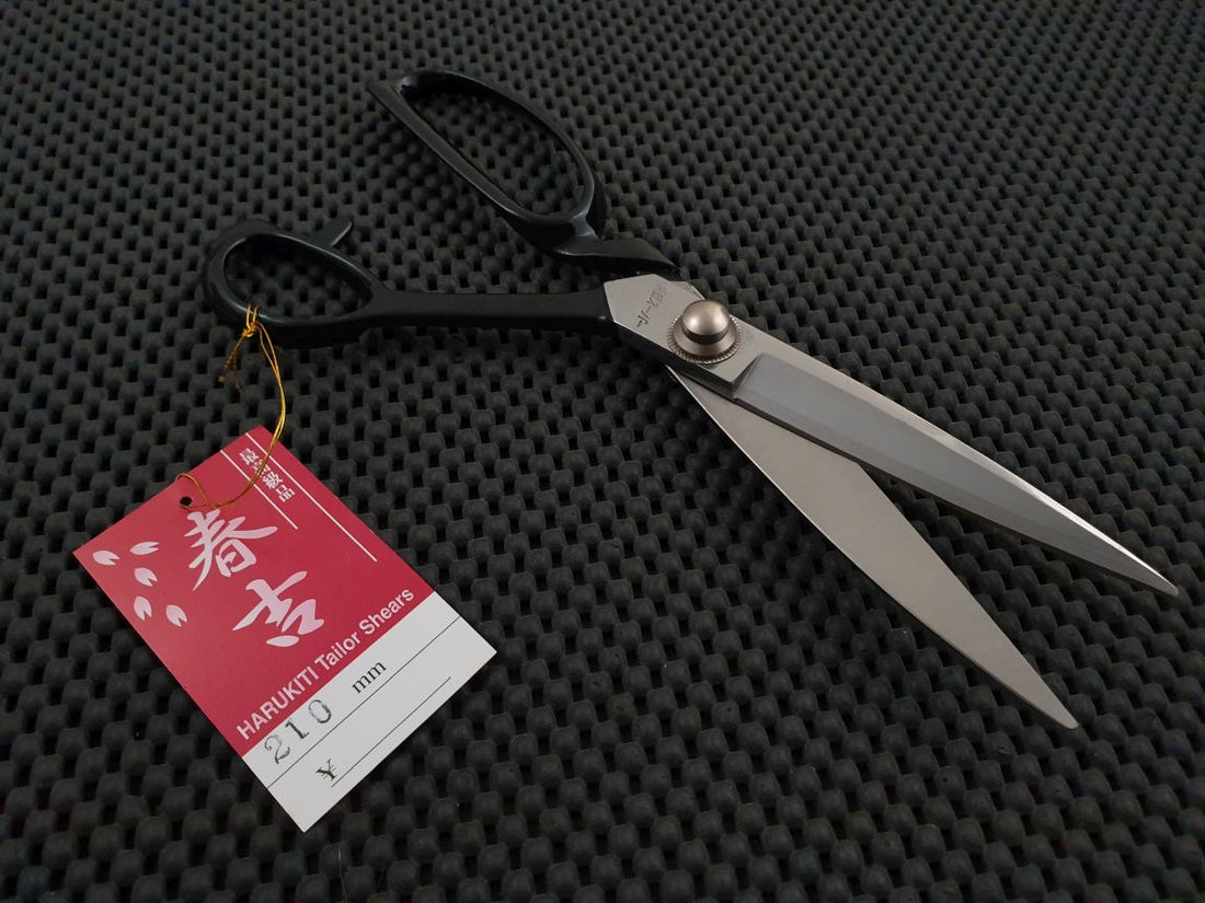 Japanese Fabric Shears