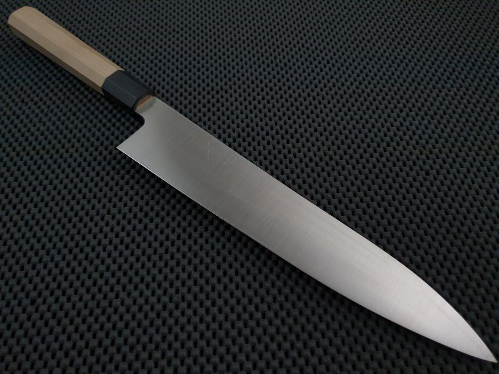 Ashi Hamono 270 Gyuto Knife