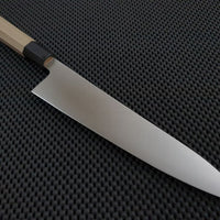 Hitohira Ashi Hamono Gyuto Knife