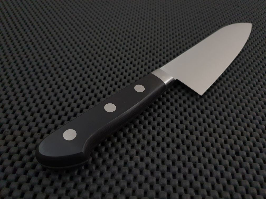 Ashi Hamono Western Santoku Knife