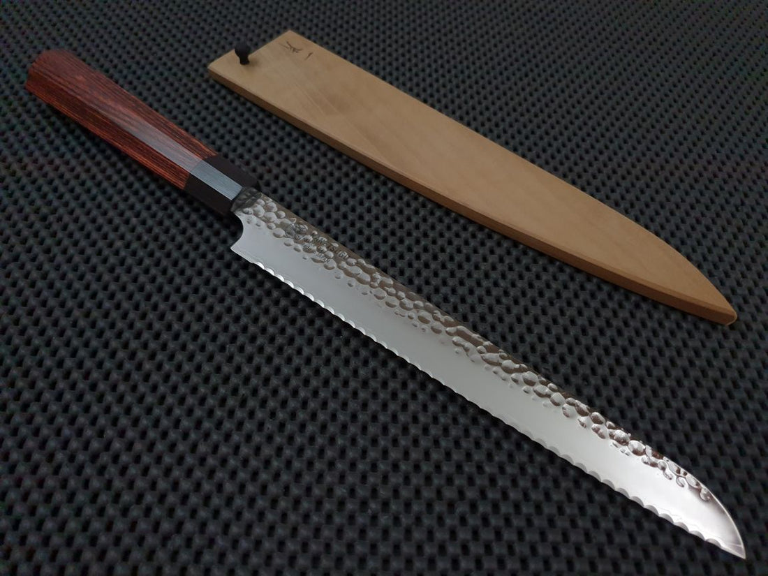 Seki Kanetsugu Tsuchime Bread Hocho