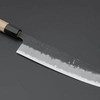 Hitohira Futana SB Kuro | 240mm Gyuto Knife