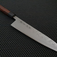 Damascus Carbon Steel Knife