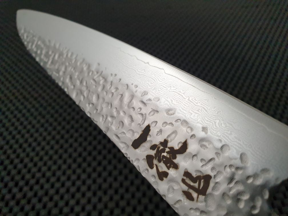 Damascus Steel Gyuto Knife Japan