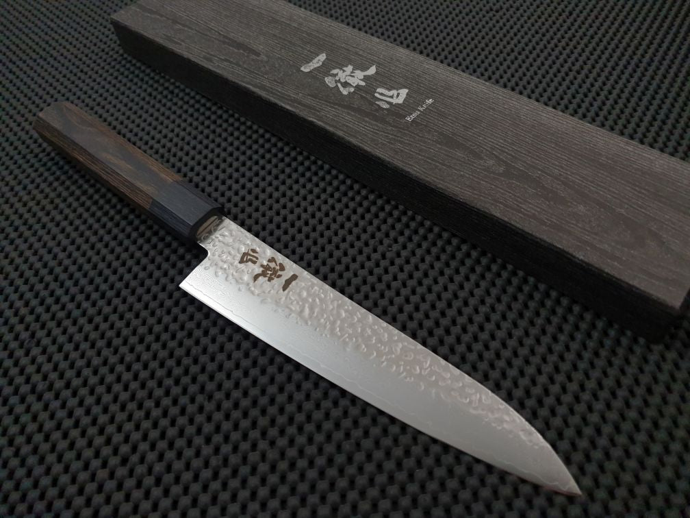 Damascus Steel Gyuto Knife Japan