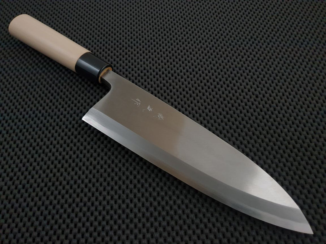 Large Deba Knife