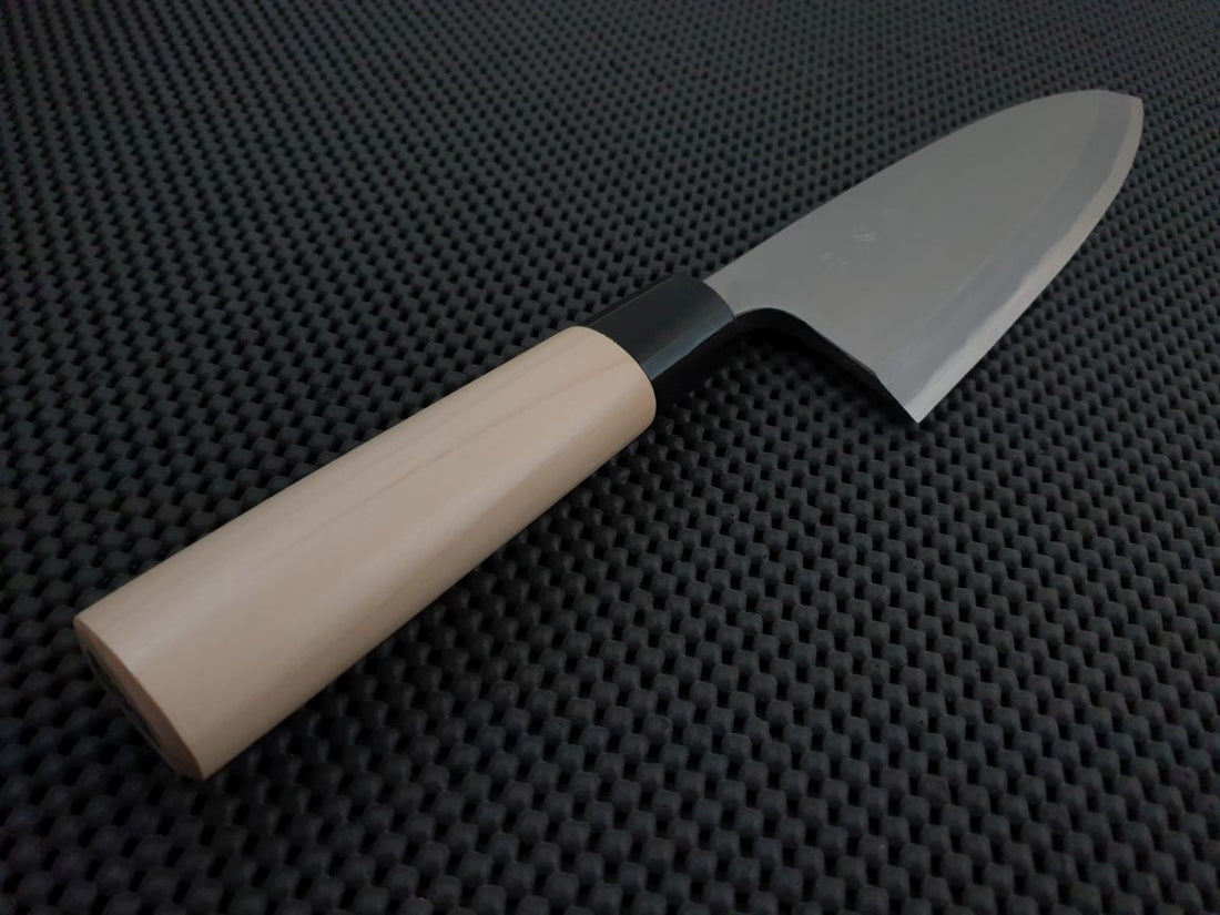 Large Deba Knife