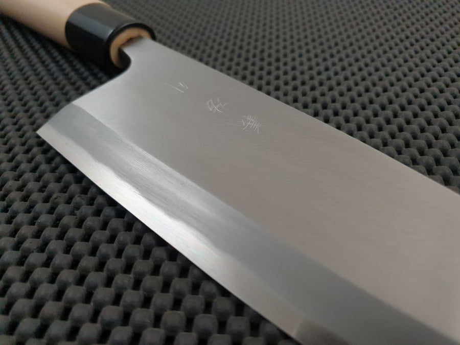 Large Deba Knife