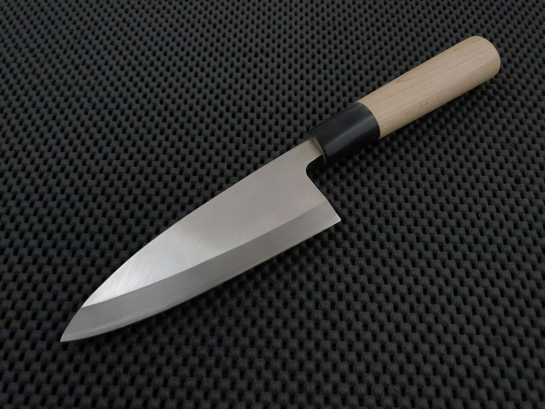 Left Hand Deba Knife