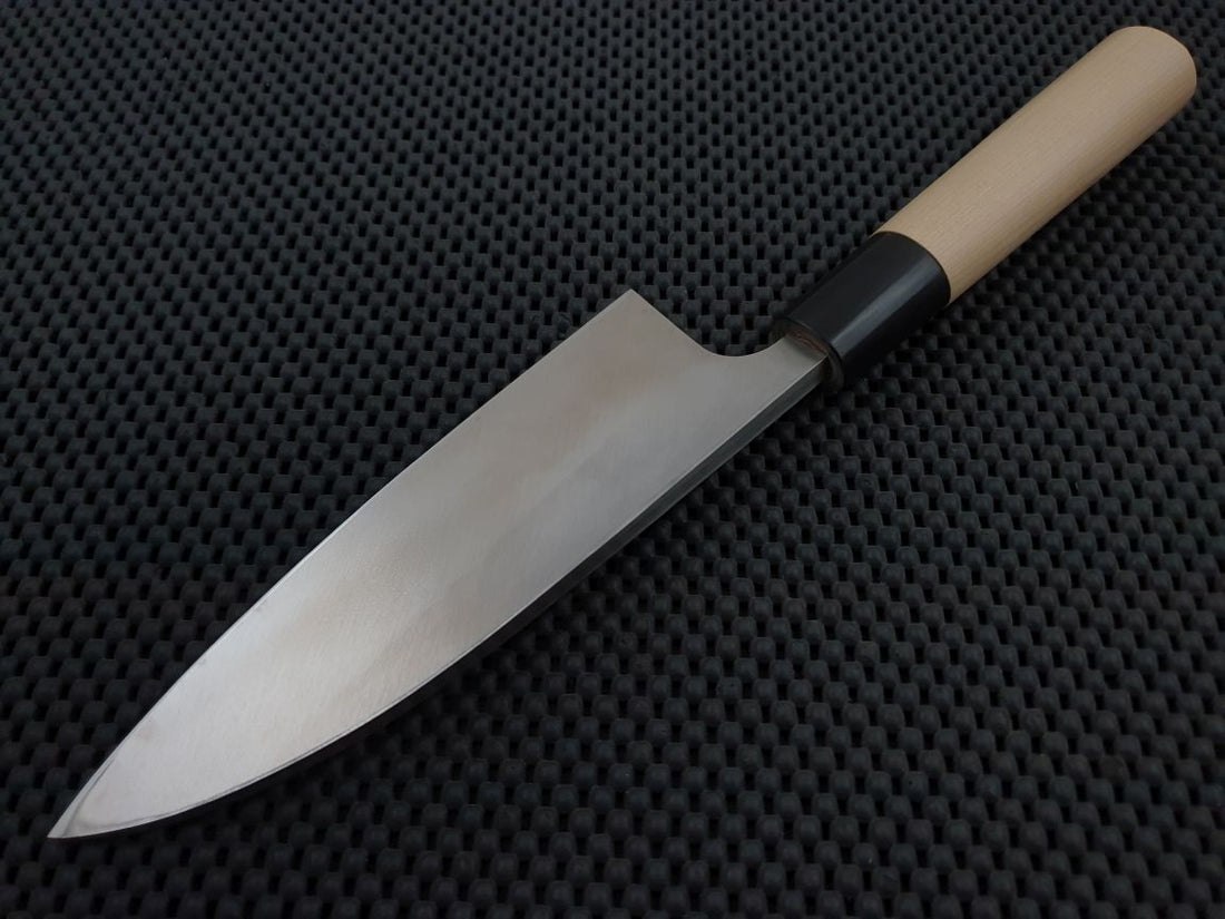 Left Hand Deba Knife