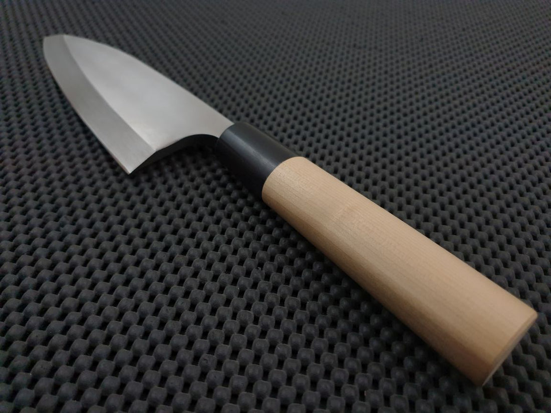 Left Hand Deba Knife