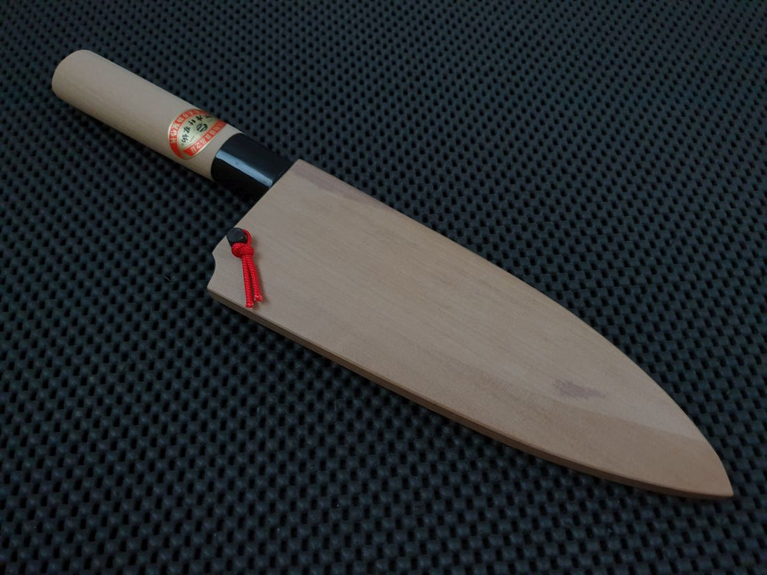 Takayuki 165 Deba Knife Carbon Steel