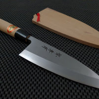 Takayuki 165 Deba Knife Carbon Steel