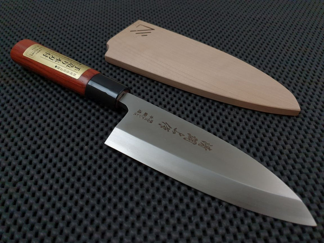 Deba Hocho Fish Knife