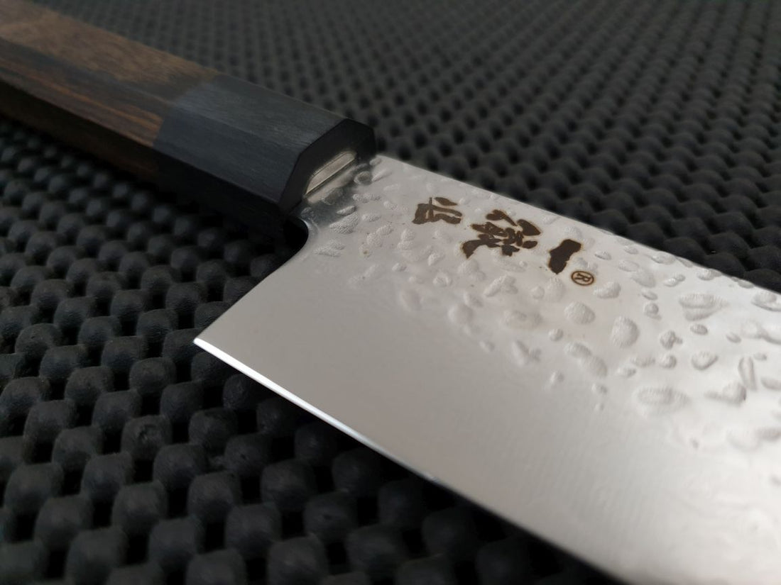 Echizen Japan Small Nakiri Knife