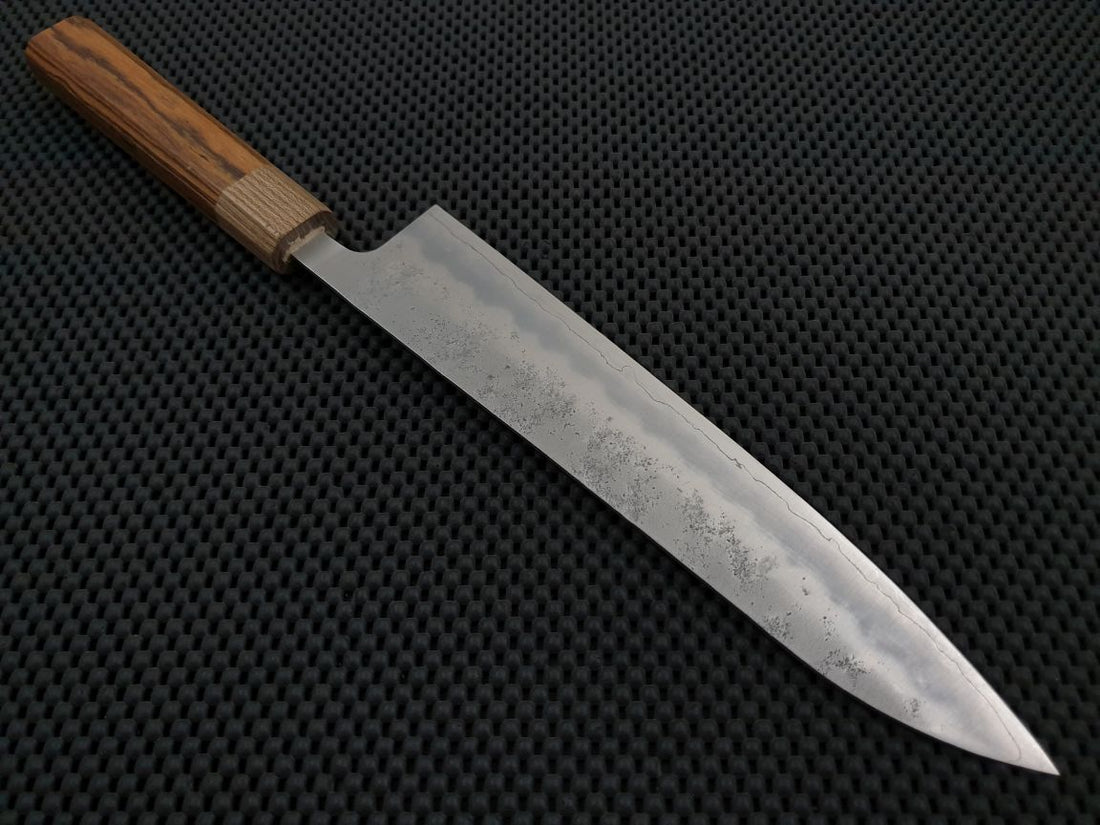 Ginsan Japanese Knife