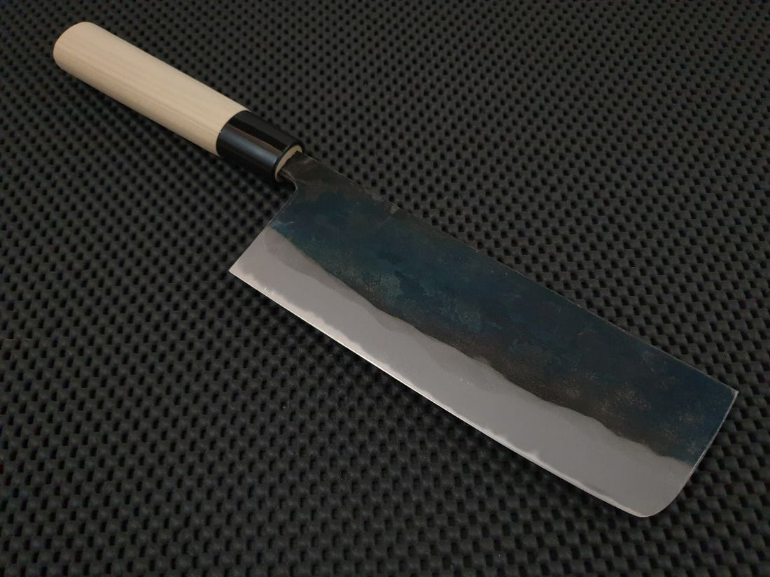 Kanecho Tofuku | 175 Nakiri Knife (Extra Height)
