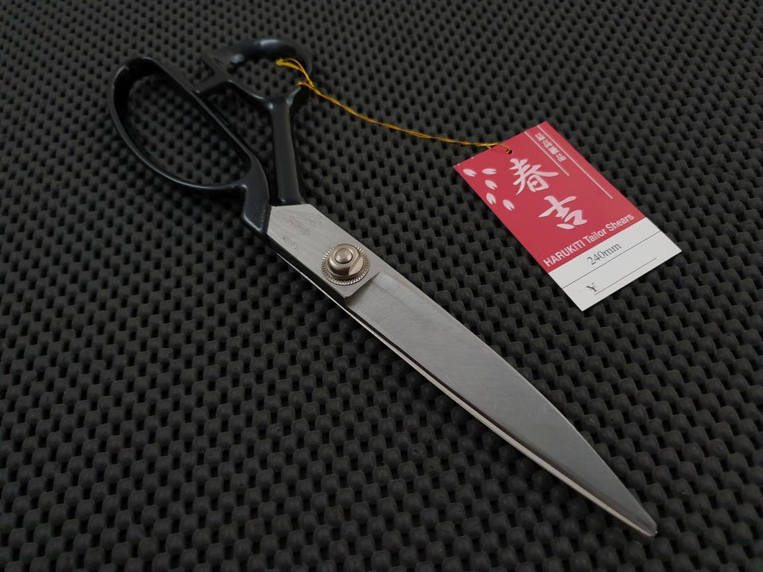 Japanese Fabric Shears