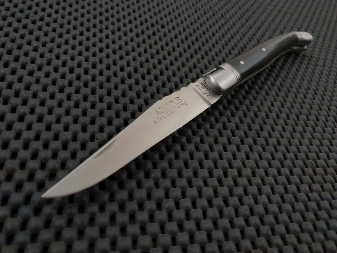 Laguiole Folding Knife