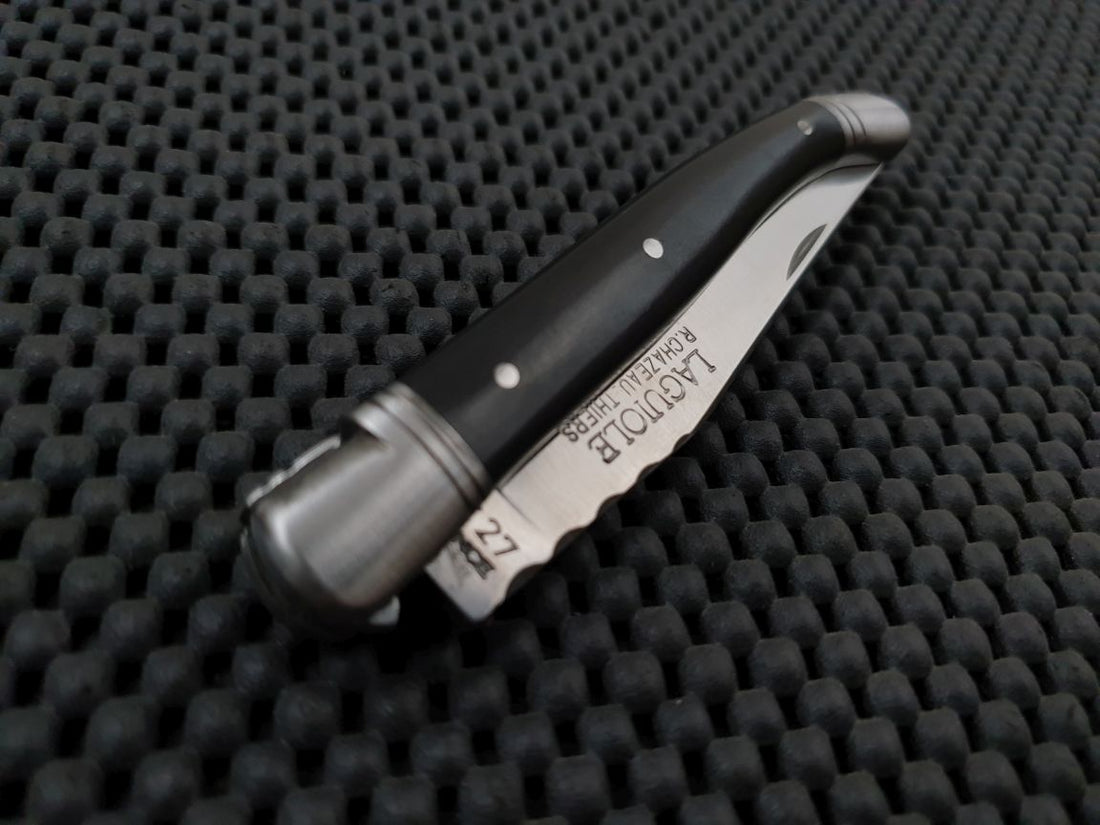 Laguiole Folding Knife